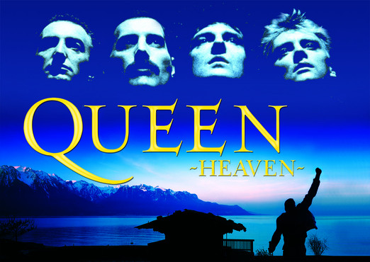 �ڥץ�ߥ���ʥ��ȡ�QUEEN -HEAVEN